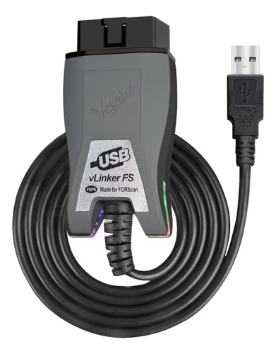 Vgate Vlinker Fs Obd2 Adaptador Usb Para Interruptor Automat