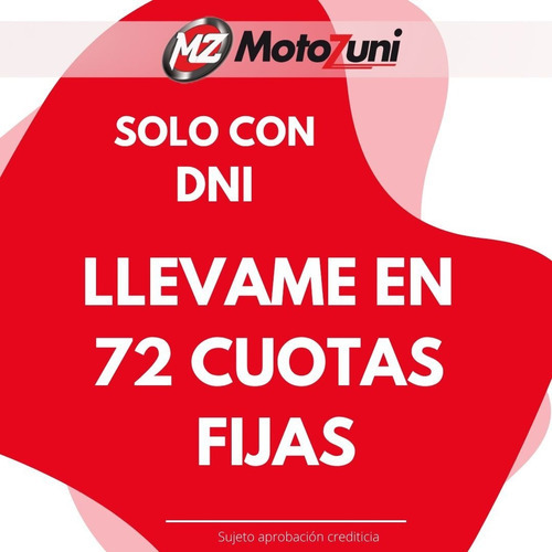 Benelli 302 S Abs Motozuni Lanus