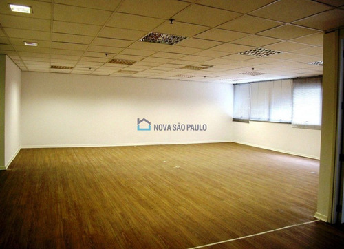 Imagem 8 de 15 de Conjunto Comercial Ao Lado Do Metrô Alto Da Boa Vista - Bi18313