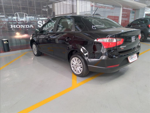 Imagem 4 de 14 de Grand Siena 1.4 Mpi Attractive 8v Flex 4p Manual