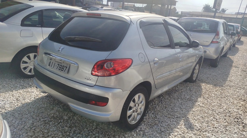 Peugeot 207 1.4 XR 8V FLEX 4P MANUAL