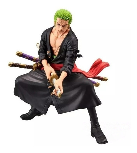 Figura Banpresto King Of Artist Roronoa Zoro - One Piece