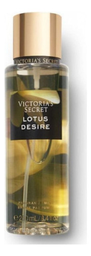 Splash Victoria Secret Lotus Desire 250ml Mujer-100%original