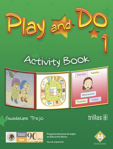 Play And Do 1 Activity Book Primaria 81drw