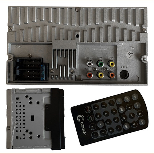 Coches universales Multimedia Mp5 Universal de 7 pulgadas y 2D
