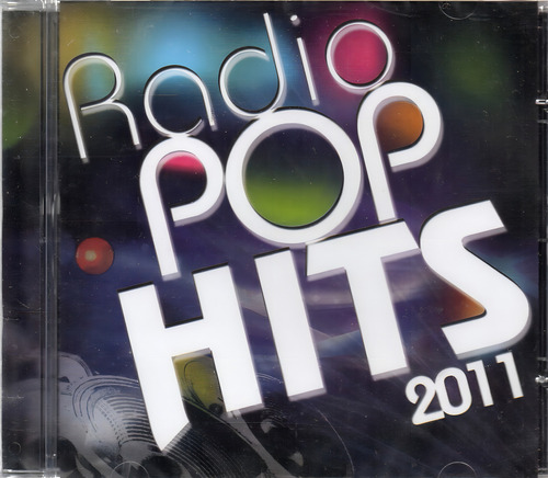 Cd Radio Pop Hits 2011 - Flo Rida - Jason Mraz
