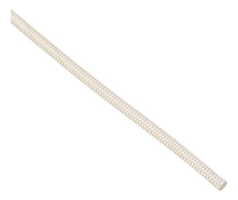 Sleeving Aislante, 16.4ft-2mm Fibra De Vidrio, Alta