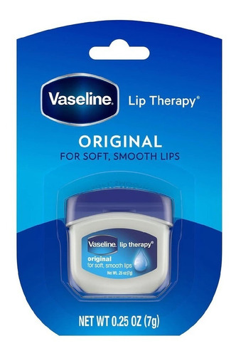 Vaselina Original Para Labios Lip Thera - g a $3588