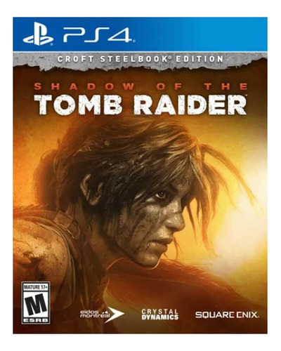 Shadow Of The Tomb Raider - Aventura Épica En Playstation 4