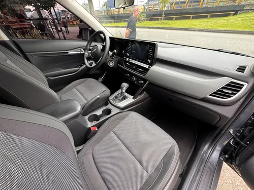 Kia Seltos 1.6l Emotion At