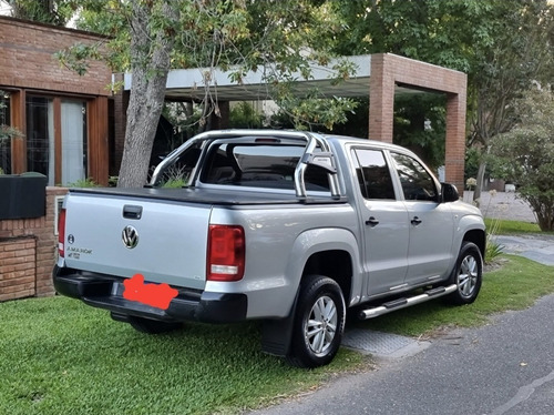 Volkswagen Amarok 2.0 Cd Tdi 140cv Trendline 2020