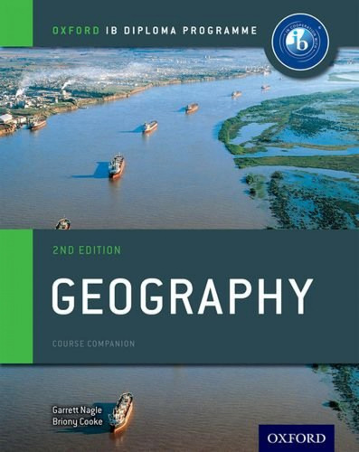 Ib Diploma Programme Geography Course Companion - Nagle Garr