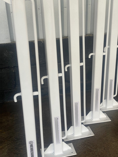 Párales Para Malla Cancha De Pádel O Tenis