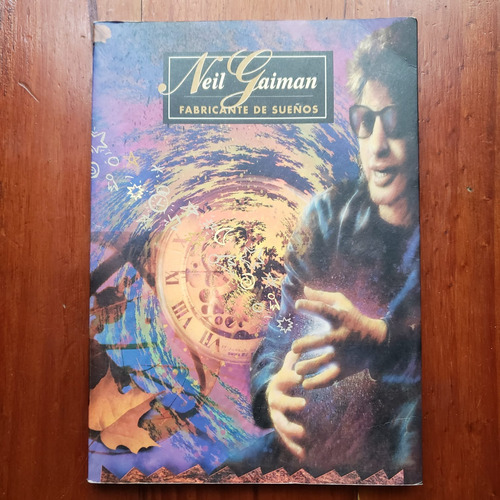 Neil Gaiman - Fabricante De Sueños - Eternos - Lote Comics (Usado)
