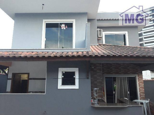 Imagem 18 de 19 de Casa Com 3 Dormitórios À Venda, 215 M² Por R$ 600.000,00 - Vale Das Palmeiras - Macaé/rj - Ca0373