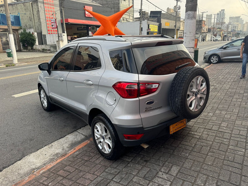 Ford Ecosport 2.0 16v Titanium Flex Powershift 5p
