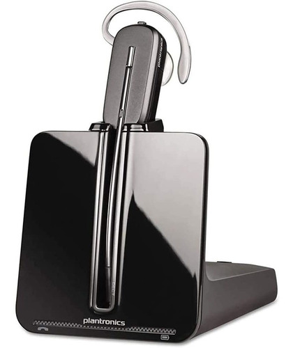 Imagen 1 de 2 de Plantronics Cs540 Audfonos De Diadema Inalmbricos (reacondic