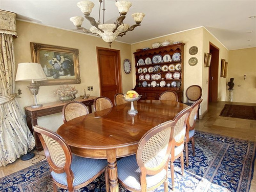 Imagen 11 de 11 de Casa En Venta De 5 Dorm. En Lo Barnechea