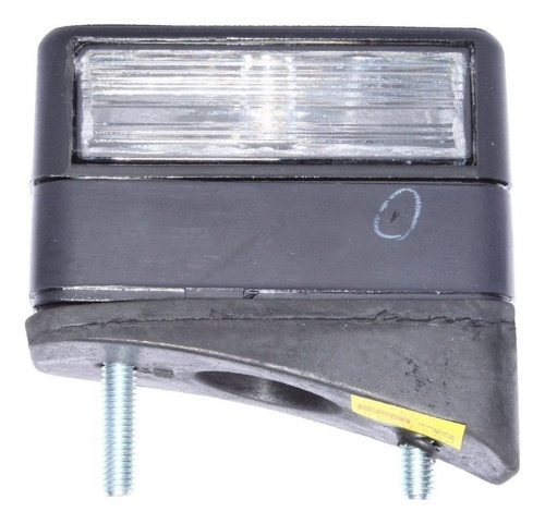 Farol Patente Trasero Derecho Mahindra Pik Up 2007 2011