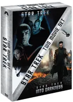 Comprar Star Trek \u002F Star Trek En La Oscuridad Peliculas Dvd