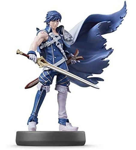 Nintendo Amiibo - Chrom - Super Smash Bros. Serie - Interrup