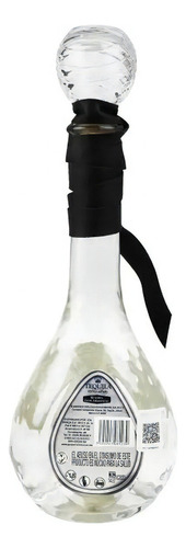 Tequila Reserva Don Armando Añejo Cristalino 750 Ml
