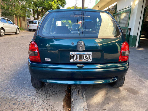 Chevrolet Corsa 1.6 Gl 1999 Gnc 100% Financiado En Cuotas