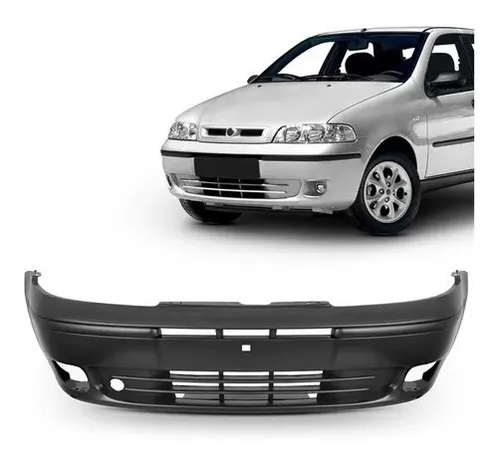Paragolpe Fiat Palio Firé 2001 Al 2005 2006 2007 Con Agujero