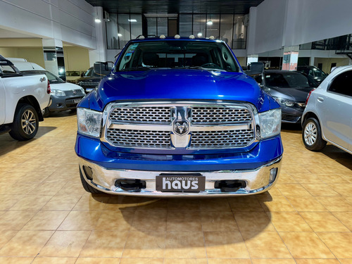 RAM 1500 5.7 Laramie Atx V8