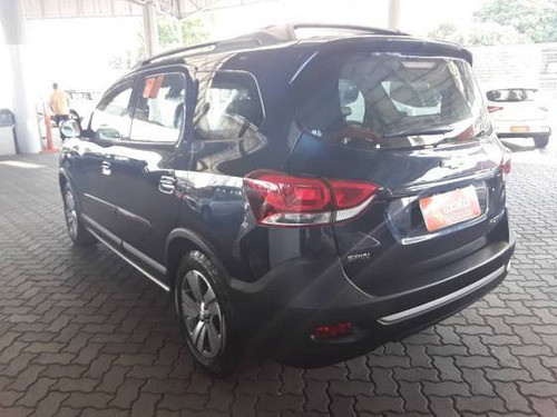 Imagem 6 de 9 de Chevrolet Spin 1.8 Activ7 8v Flex 4p Automático