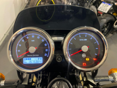 Royal Enfield Interceptor 650 - 2022 - Target Race