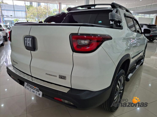 Fiat Toro 1.3 TURBO 270 FLEX FREEDOM AT6