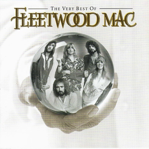 Cd Fleetwood Mac - The Very Best Of Nuevo Sellado Obivinilos