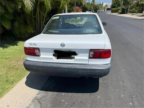 Nissan Tsuru 1.6 Gsi Millon Y Medio Mt