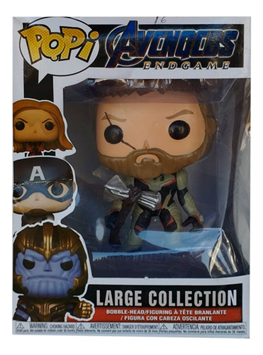 Funko Pop Avengers Thor