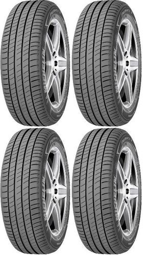 Set 4 Llanta Michelin 245/45r18 100y Xl Primacy 3 Bmw,mo(me