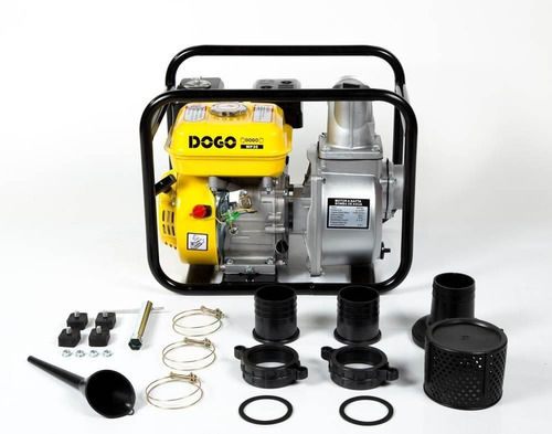 Motobomba 6,5 Hp - 1000 L/min 3 Pulgadas Dog52135 Dogo