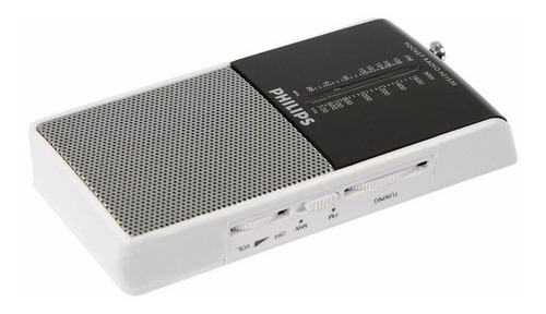 Imagen 2 de 3 de Radio Portátil Philips Ae1530
