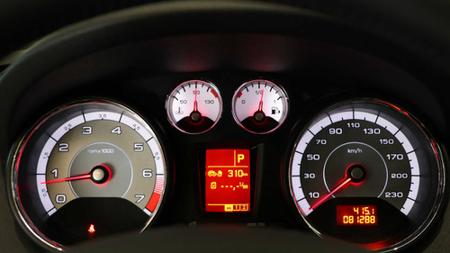 Imagen 8 de 15 de Peugeot 308 1.6 Allure Pack Thp Tiptronic - 183379 - C