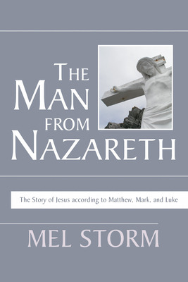 Libro The Man From Nazareth - Storm, Mel