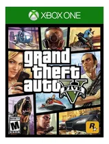 Comprar Grand Theft Auto V  Premium Edition Rockstar Games Xbox One Digital