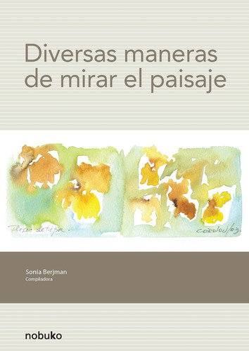 Diversas Maneras De Mirar El Paisaje - Berjman, Sonia