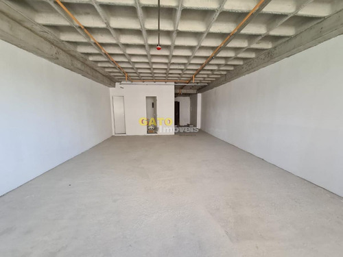 Sala Comercial Para Venda Em Barueri, Dezoito Do Forte Empresarial/alphaville., 1 Banheiro, 2 Vagas - 21102_1-1784636