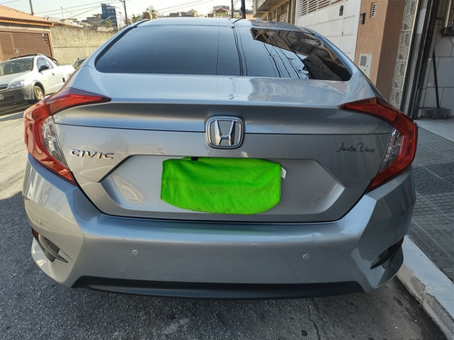 Honda Civic 2017 2.0 Exl Flex Aut. 4p