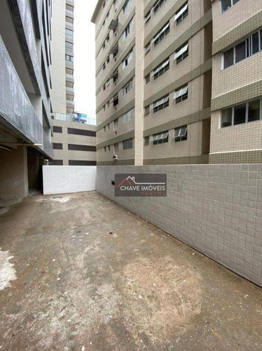 Imagem 22 de 22 de A Apenas 200 M Da Praia, Suíte, Varanda Gourmet E Vista Mar - Ap3109