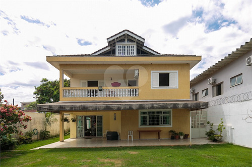 Imagem 2 de 30 de Casa A Venda Em Interlagos - Reo649747