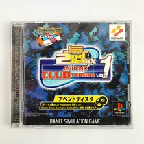 Comprar Dance Dance Revolution 2nd Remix Version Vol 1 Ps1