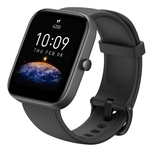 Smartwatch Amazfit Bip 3 Pro Reloj Inteligente 1,69'' Black