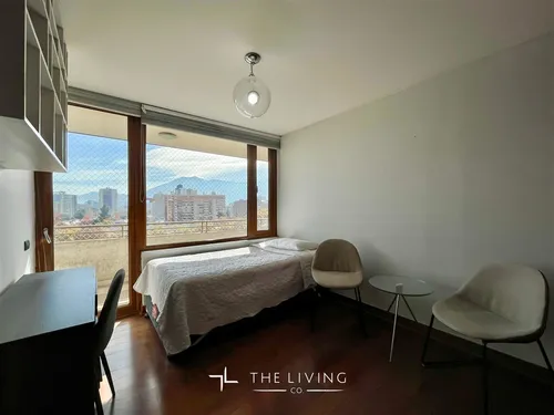 Departamento En Arriendo De 3 Dorm. En Las Condes