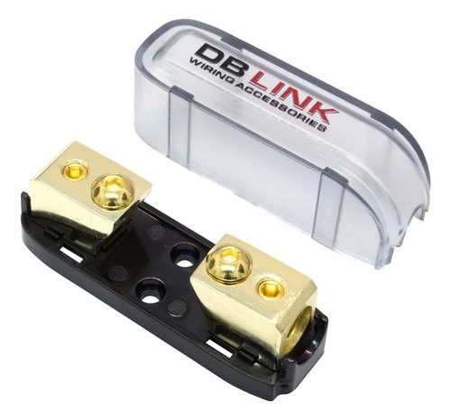 Portafusible Db Link Mini Anl Nmanlfh2x 4ga In - 4/8ga Out